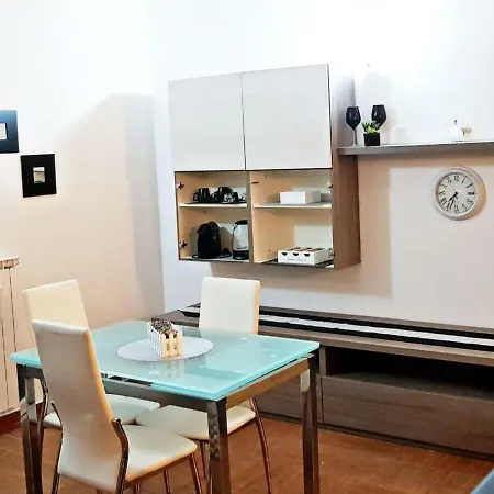 Apartment Perla Nera